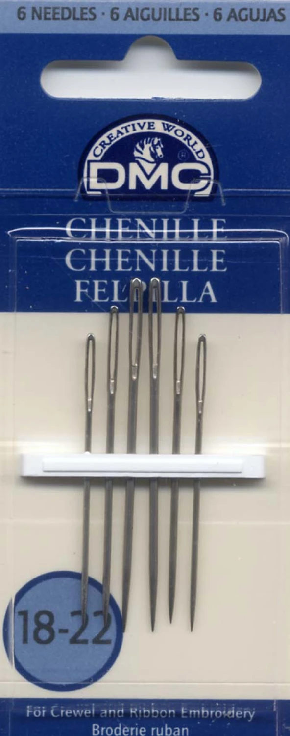 DMC Chenille Needles