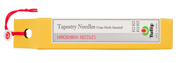 Tapestry Needles Yarn Needles Assorted # THN-029E