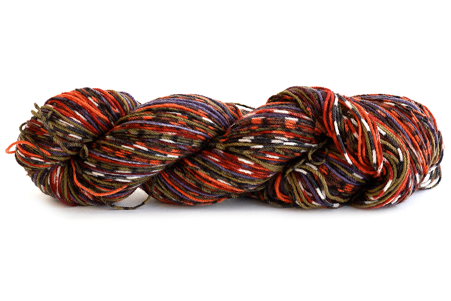Das Paar Perfectly Matched Pair Sock Yarn