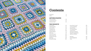 Vintage Granny Squares by Emma Varnam