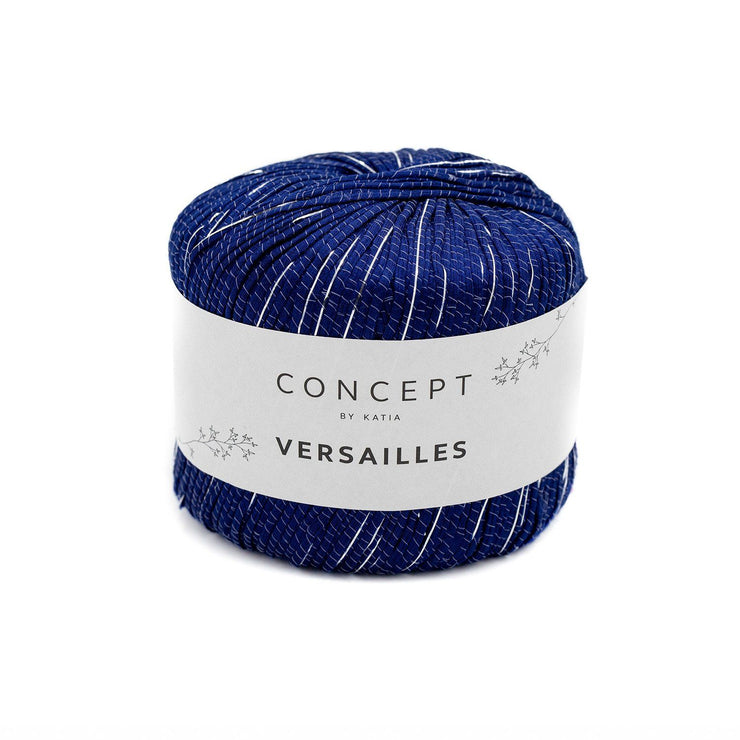 Versailles: Concept Viscose Yarn by Katia