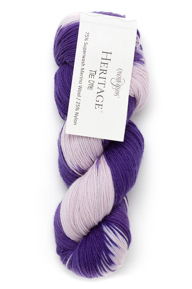 Heritage Tie Dye Yarn by Cascade