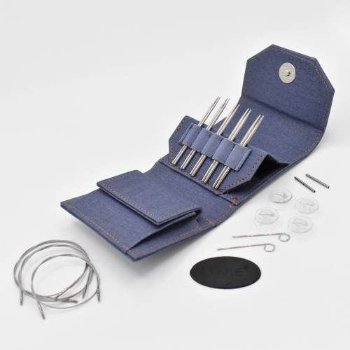 Lykke Flight- Interchangeable Grade 316 Surgical Stainless Steel Needle Sets