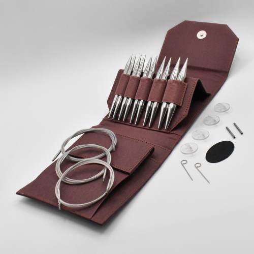 Lykke Flight- Interchangeable Grade 316 Surgical Stainless Steel Needle Sets