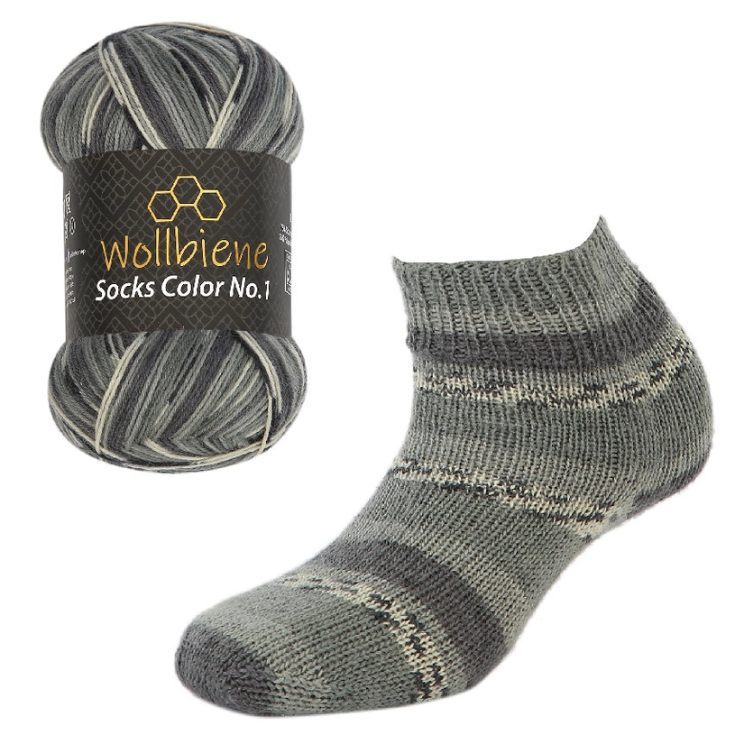 Wool Bee Sock Yarn