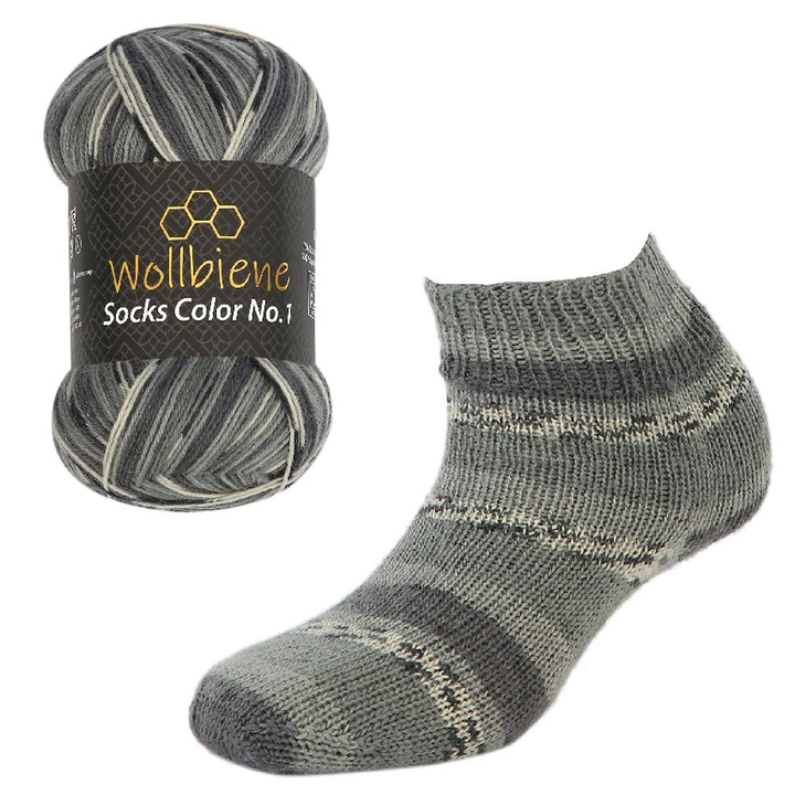 Wool Bee Sock Yarn