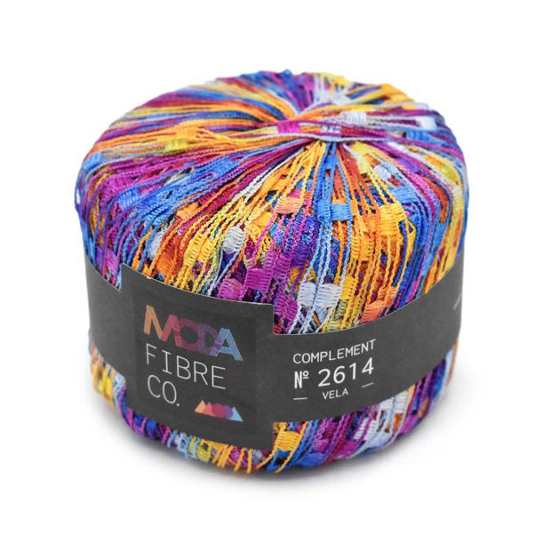 Vela by Moda Fibre Co.