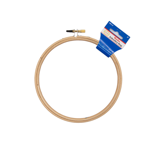 Superior Quality Wooden Embroidery Hoop