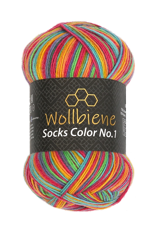 Wool Bee Sock Yarn