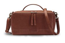 Cleo Midi Leather Project Bag from Muud