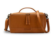 Cleo Midi Leather Project Bag from Muud