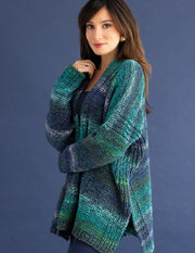 Noro Fall/Winter 2025 Knitting & Crochet Magazine Issue 27