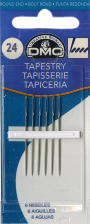 DMC Tapestry Needles