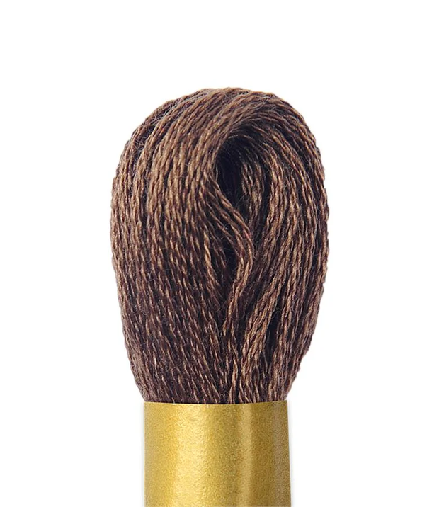Maxi Mouline Embroidery Floss Color 938 by Circulo