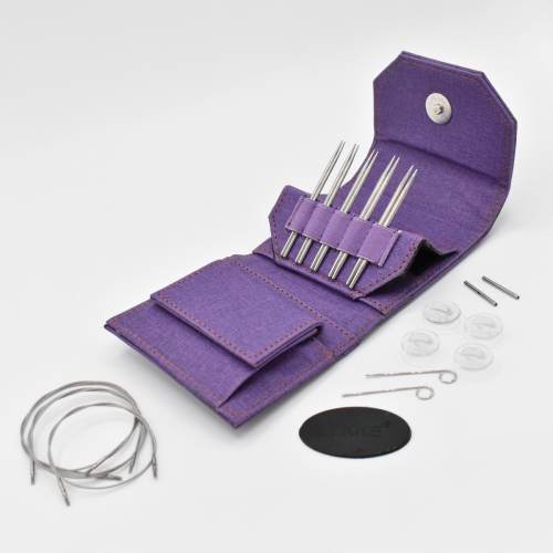 Lykke Flight- Interchangeable Grade 316 Surgical Stainless Steel Needle Sets