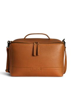 Cleo XL Leather Project Bag from Muud