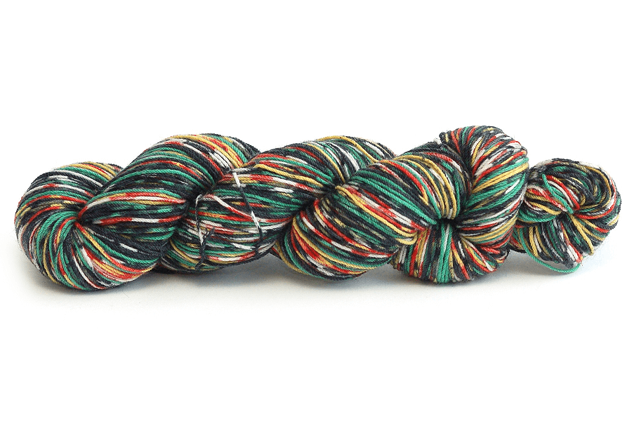 Das Paar Perfectly Matched Pair Sock Yarn