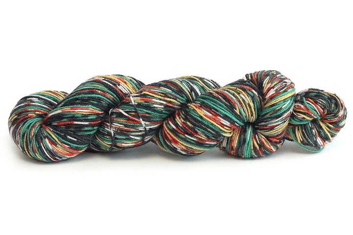 Das Paar Perfectly Matched Pair Sock Yarn