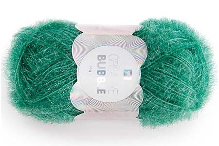 Creative Bubble Yarn by Rico