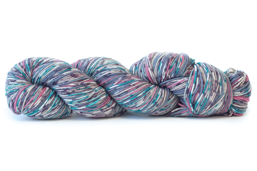 Das Paar Perfectly Matched Pair Sock Yarn