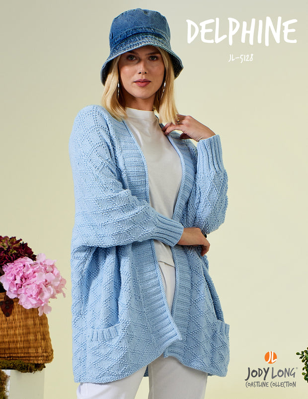 Delphine Pattern by Jody Long