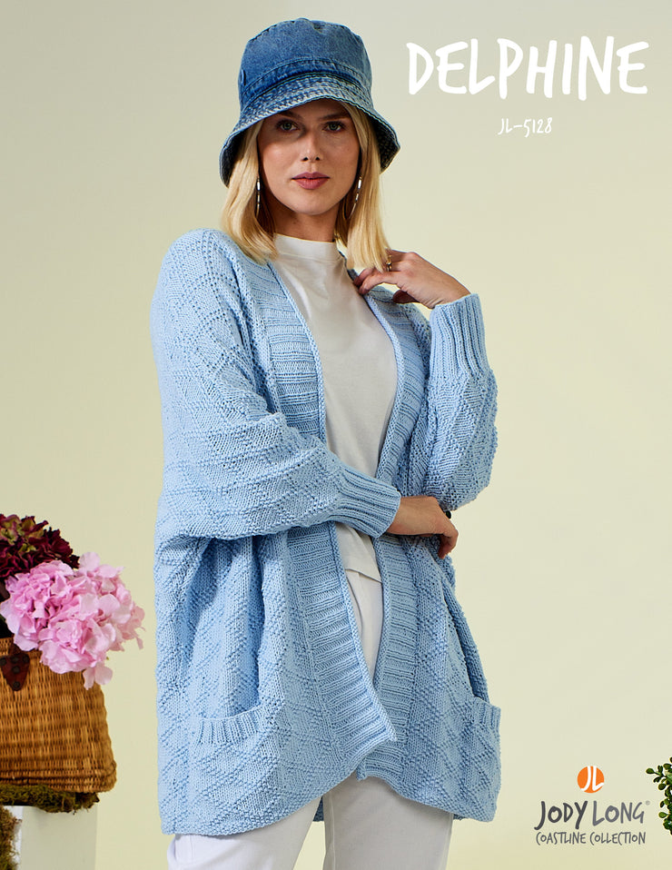 Delphine Pattern by Jody Long