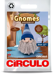 Amigurumi Kit - Elementals Gnomes by Circulo