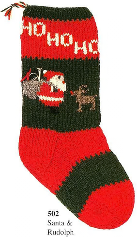 Christmas Classics Stocking Kits
