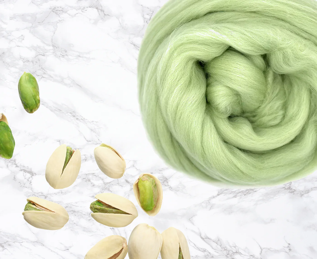 23 Micron 64'S Merino Top