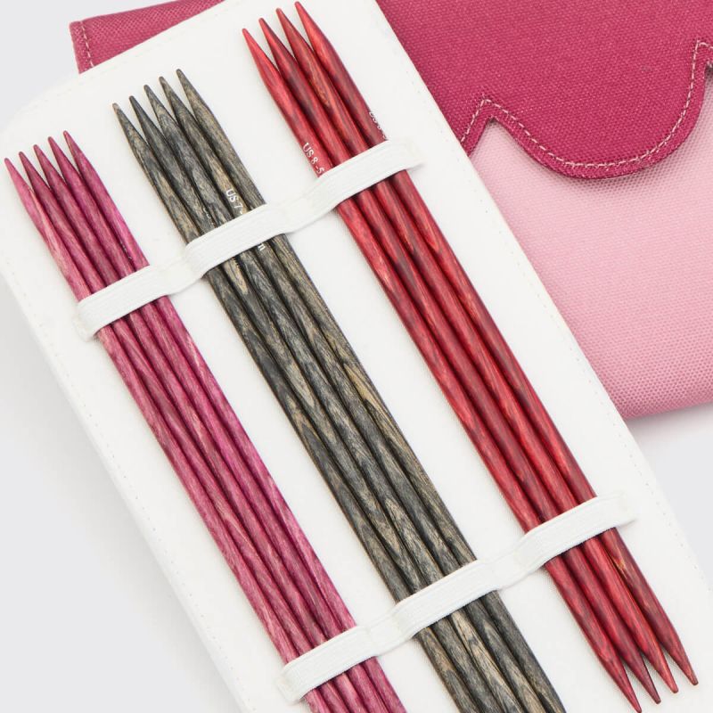 KnitPro Dreamz - Double Pointed Needle Set
