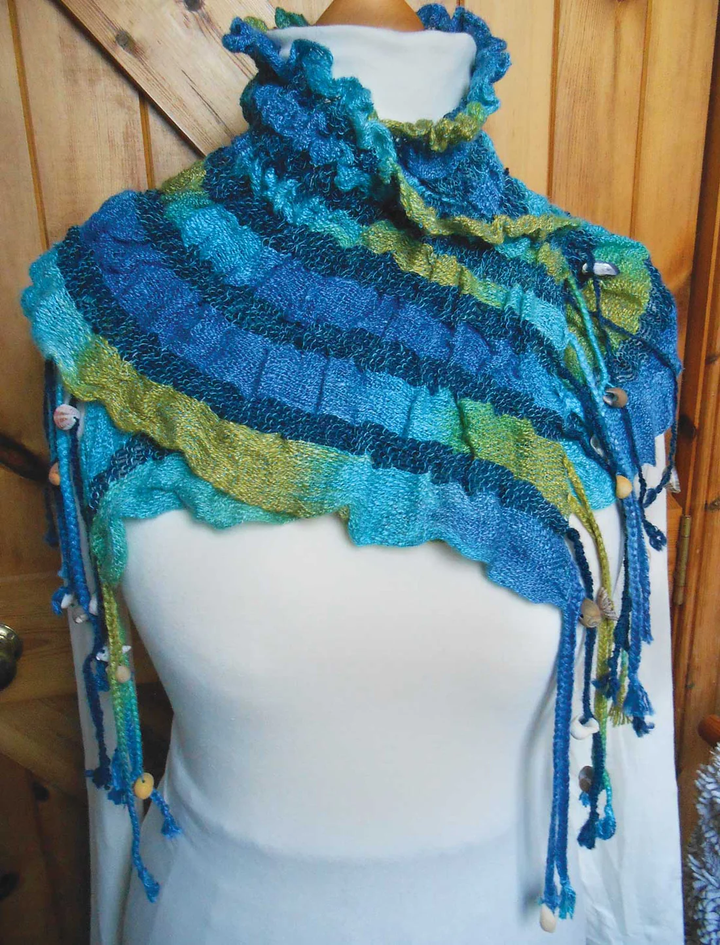 Spin Off - the Art &amp; Craft of Spinning Yarn - Summer 2025 - Vol. XLVV No. 6