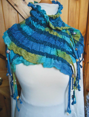 Spin Off - the Art & Craft of Spinning Yarn - Summer 2025 - Vol. XLVV No. 6