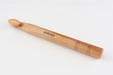 KnitPro Basix Jumbo Beech - Single Ended Crochet Hooks