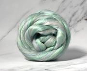 Merino Wool Blend Roving by the Ounce - Artist Palette
