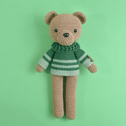 Amigurumi Made by You Kit - Bear by Circulo