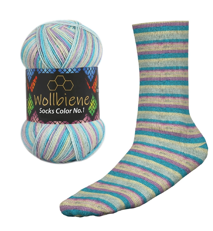 Wool Bee Sock Yarn