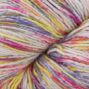 Cotton Sox Splash Yarn by Cascade Yarns