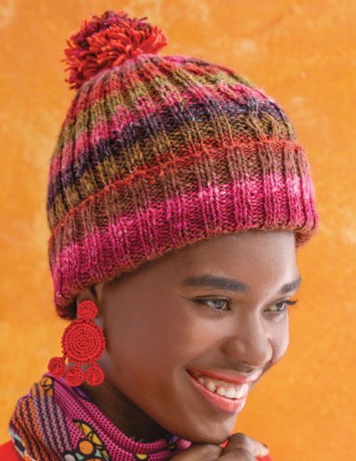 Noro Fall/Winter 2025 Knitting & Crochet Magazine Issue 27