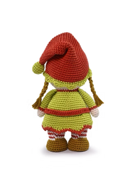 Magical Nina Amigurumi Kit 2025 Christmas Collection by Circulo