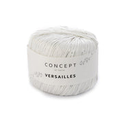 Versailles: Concept Viscose Yarn by Katia