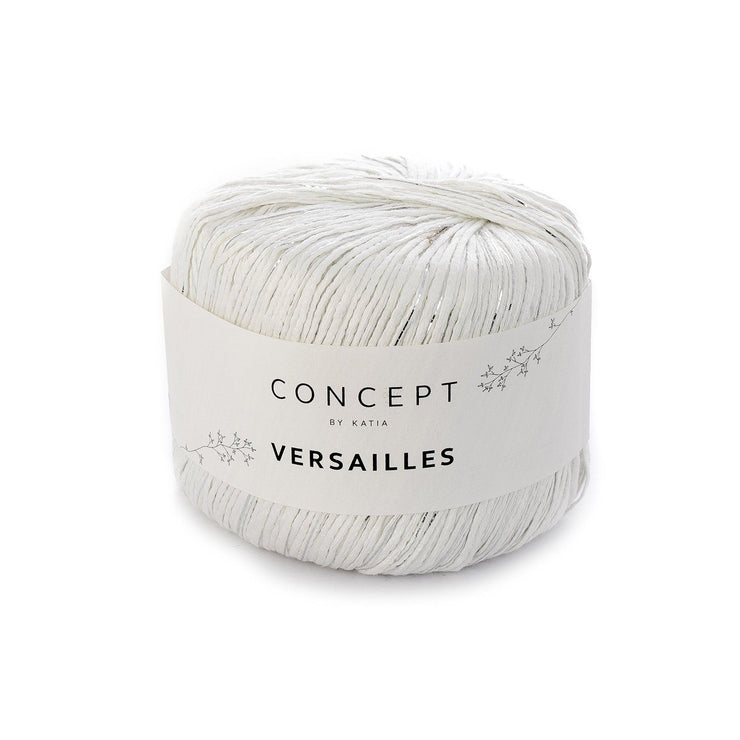 Versailles: Concept Viscose Yarn by Katia