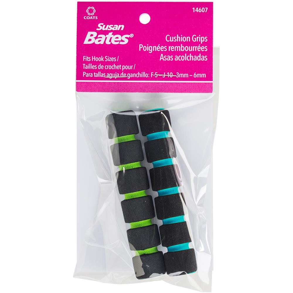 Susan Bates Cushion Grips