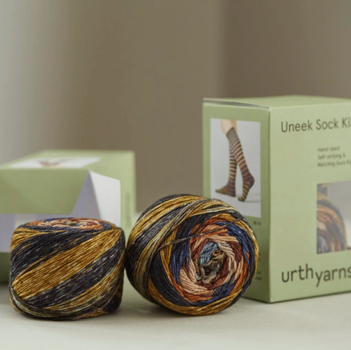 Uneek Sock Kit by Urth Yarns