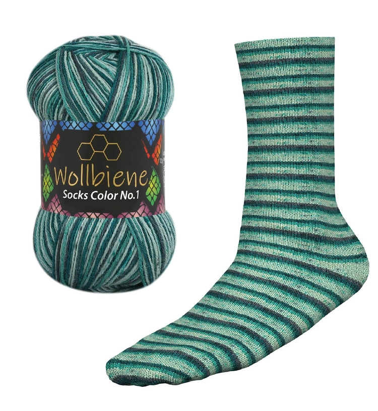 Wool Bee Sock Yarn