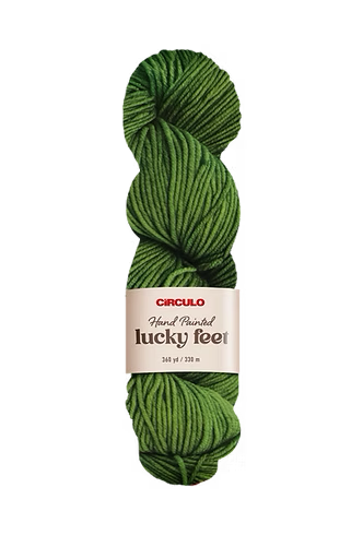 Lucky Feet Yarn from Circulo