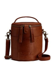 Saturn LE Leather Bag from Muud