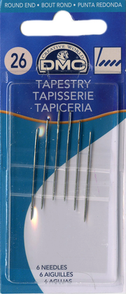 DMC Tapestry Needles