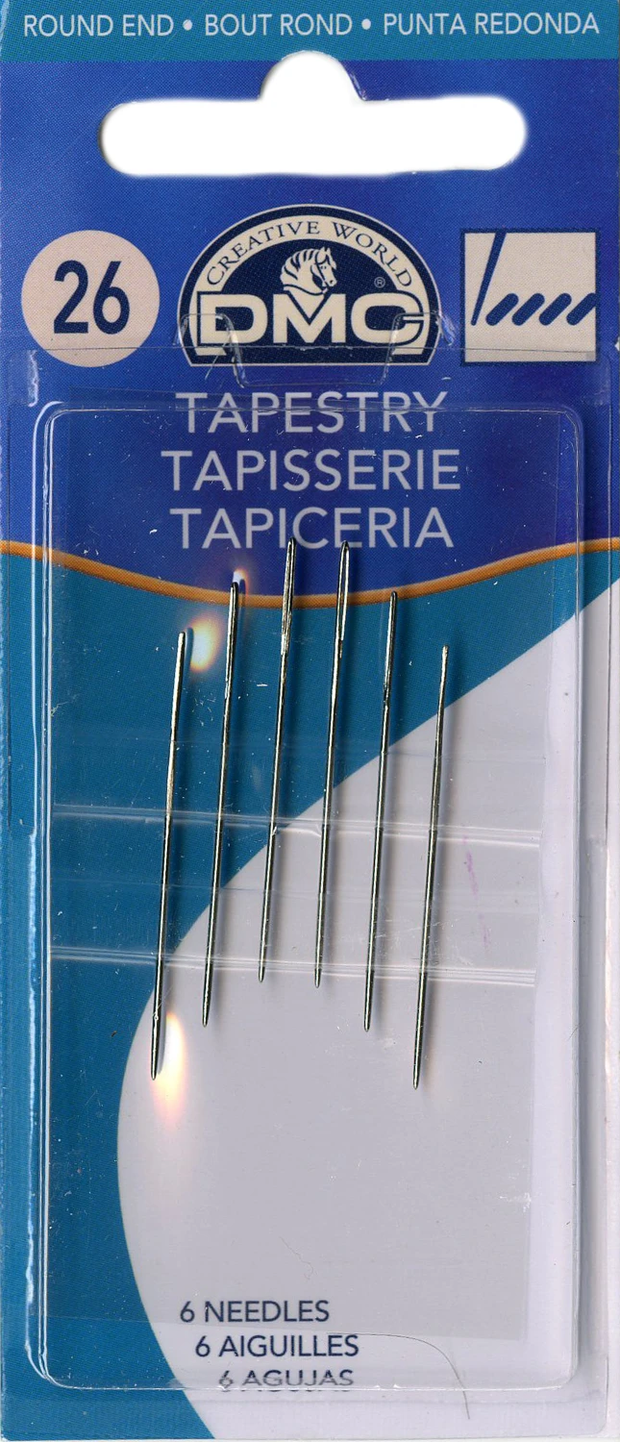 DMC Tapestry Needles