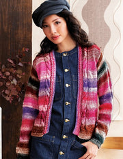 Noro Fall/Winter 2025 Knitting & Crochet Magazine Issue 27