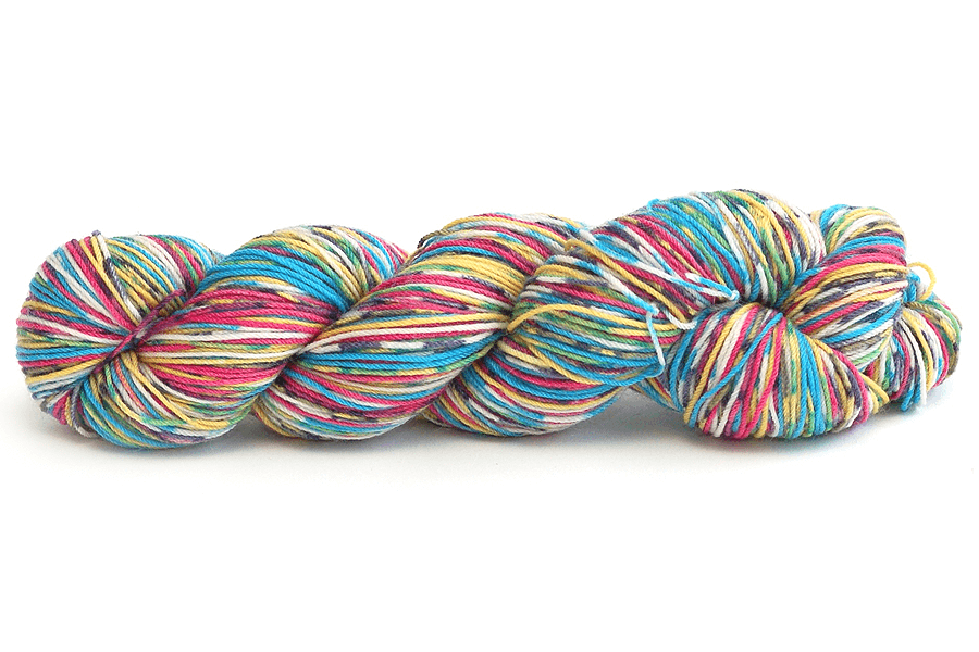 Das Paar Perfectly Matched Pair Sock Yarn